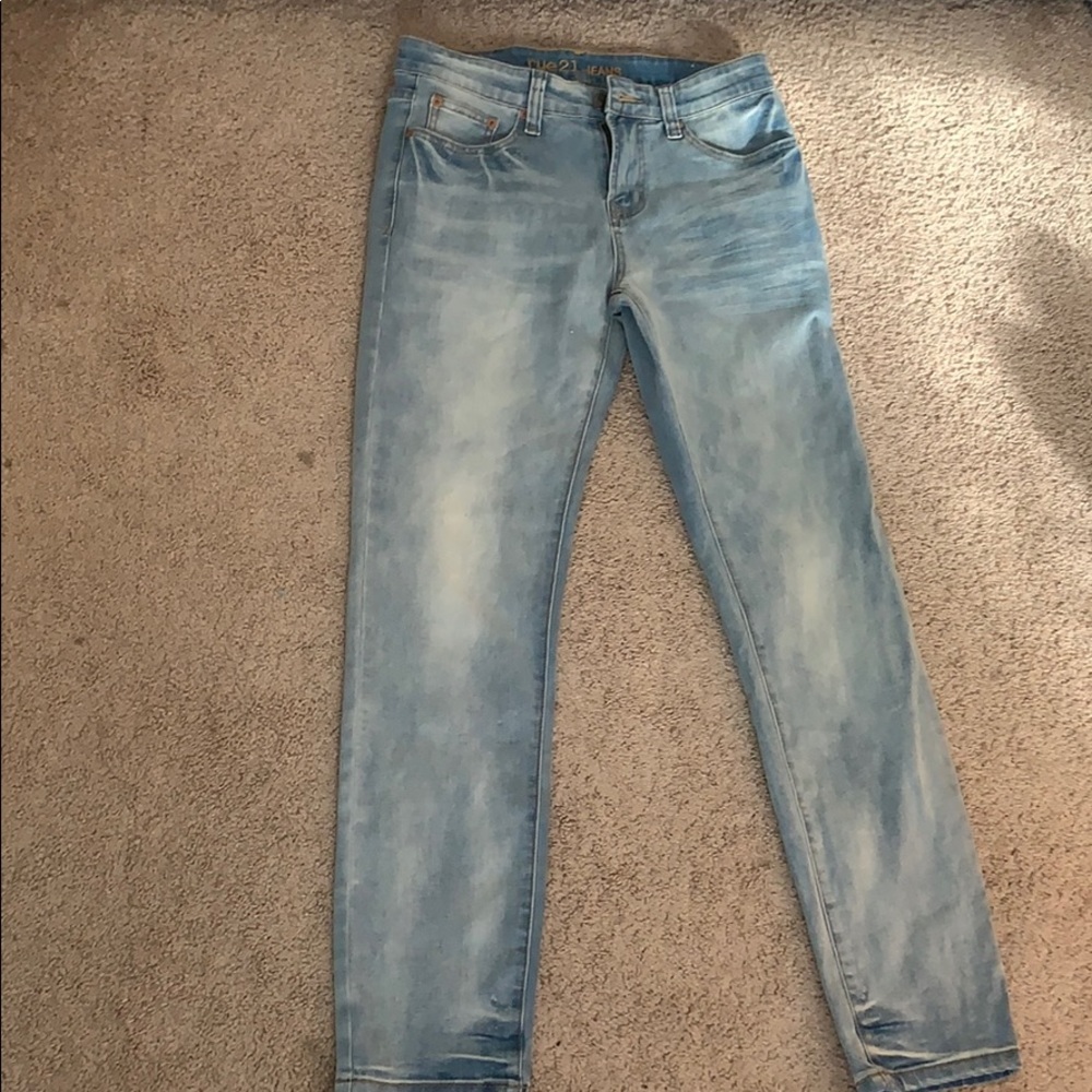 Rue21 jeans